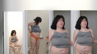 Princess Pee Caturday Update