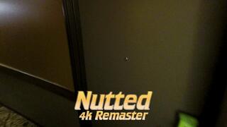 4K Remaster: Ivy Aura Creampied by the Maintenance Man!