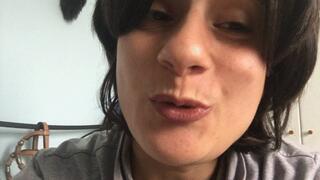 "Impara a pagare o beccati la mia furia"