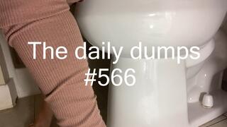 The daily dumps #566