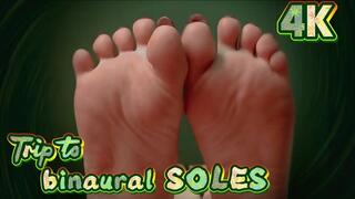 * Trip to binaural soles * 4K