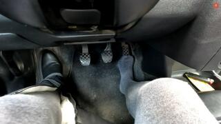 Cranking in hot boots