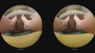 Yurino's instep view (Tiny3DX 11)