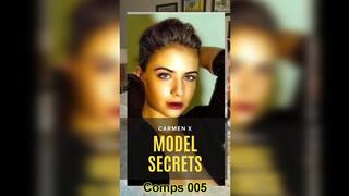 Model Secrets Comps - 005 - Carmen X 01