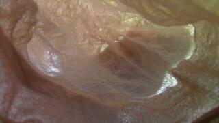 Tan Pantyhose Seduction Dream