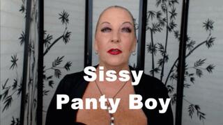 Sissy Panty Boy Humiliation HD (WMV)