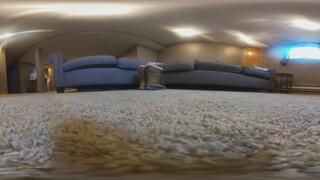 Psycho Ex 1-3 combined VR experience- Shrunk by your psycho ex, living with your psycho ex, and surprises from your psycho ex all in one video presented by Giantess Cali