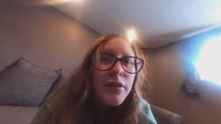 Non VR Living with my psycho EX- the 2nd episode of the psycho series presented by Giantess Cali