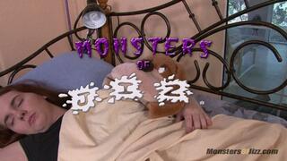 Koda Gets Mouth Fucked And Covered In Cum