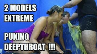 DEEP THROAT FUCKING PUKE 250629DC VIOLET + JUDY DEEPTHROAT PUKING 2 MODELS PUKE SHOWER AND SPLASH (FULL HD MP4 VERSION)