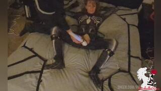 Spider Woman Captured, Toyed With And Creampied -Richelle Rose