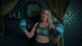 Fighting a True Fighter (4k)