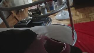 Sporting in the mouth