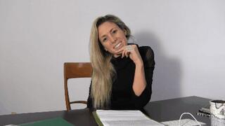 Psychological counseling, become your mistress ( MEN FOLLOWING ORDER )