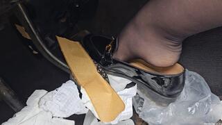 Revving In Messy BMW e46 Loafers Pt 3