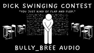 Dick Swinging Contest Audio