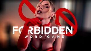 Forbidden Word Game