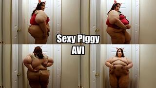 Sexy Piggy (AVI)
