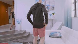 Mia James - Mia Submits to her Possessive Stepson - 4k