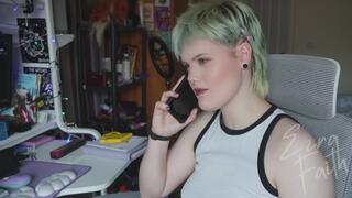 Reluctantly Mesmerized Head Shaving - Compelled Buzzcut Slut - Ezra Faith