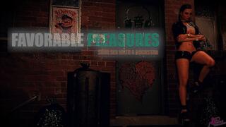 Returning The Favor - Sexy Shoes - Big Tits - Party