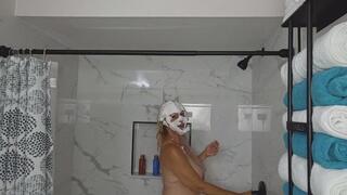 Charlee Chase WAM Hair wash