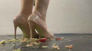 Crushed under my heels WMV