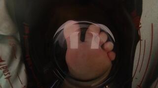 VR360 - Giant Traps and Sits on you