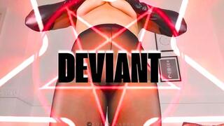 Deviant (Satanic Occult Captivating SFX Overlays)