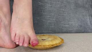 No-Face, All Feet: Cherry Pie Smash