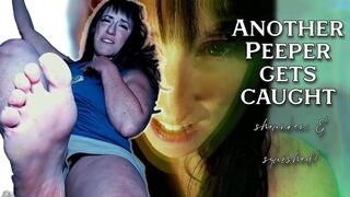 Caught shrunken and squished wmv