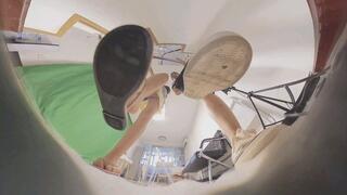 VR360 MIXUE ERER POV humiliated and trained dwarves