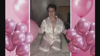 Balloon Worship | No Pop Looner Audio | Femdom Tease Audio ASMR