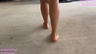 LICK MY FEET CLEAN SLAVE VOL 17 PART 1