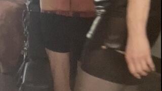 Switch and switch again