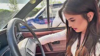 Maria- Flat Battery, Full Choke – No Help at All