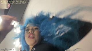 Spit Fetish 1