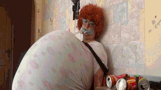 Watering Can Experiment: Pouring Miss Johnson SD