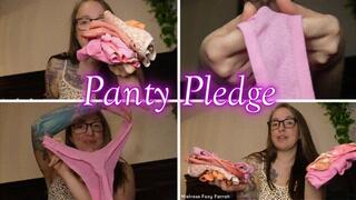 Panty Pledge *Mp4*