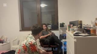 Farting therapy sessionn