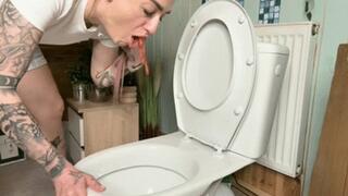 Terrible overeating & vomit HD