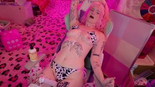 lotion play w hitachi