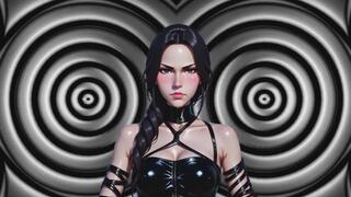 Mind Control - Female Domination (President Jackie)