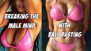 Breaking the Male Mind With Ball Busting
