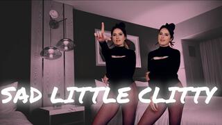 sad little clitty