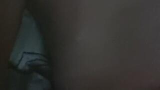 pierced dick blowjob