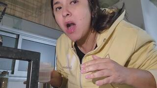 Mouthsoaping for you