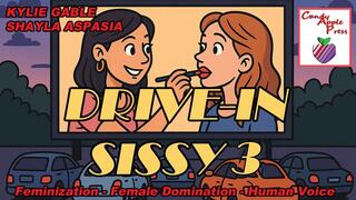 Drive-In Sissy Part 3