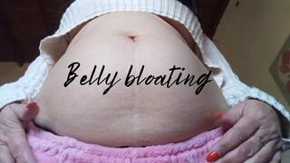 Belly bloating