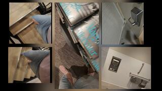 Code - 13579 Leads Me Right Into A Stinky Bathroom